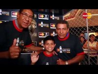 Thumbnail for the Mastercard - Trophy Tour Perú 2015 link, provided by host site