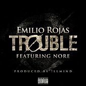 Thumbnail for the Emilio Rojas - Trouble link, provided by host site