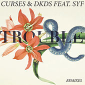 Thumbnail for the DKDS - Trouble (Remixes) link, provided by host site