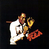 Thumbnail for the Fela Kuti - Trouble Sleep Yanga Wake Am (Edit) link, provided by host site