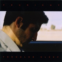 Thumbnail for the Prurient - Troubled Sleep link, provided by host site