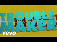 Thumbnail for the Olly Murs - Troublemaker link, provided by host site
