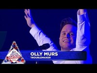Thumbnail for the Olly Murs - ‘Troublemaker’ (Live at Capital’s Jingle Bell Ball 2018) link, provided by host site