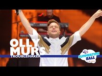 Thumbnail for the Olly Murs - 'Troublemaker' (Live At Capital’s Summertime Ball 2017) link, provided by host site