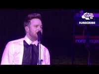 Thumbnail for the Olly Murs - Troublemaker (Live at the Jingle Bell Ball) link, provided by host site