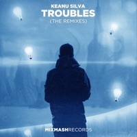 Thumbnail for the Keanu Silva - Troubles (Extended Mix) [Time to Talk Remix] link, provided by host site