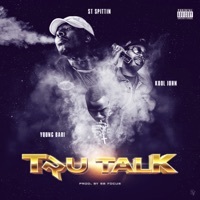 Thumbnail for the St. Spittin - Tru Talk link, provided by host site