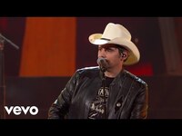 Thumbnail for the Brad Paisley - Truck Still Works (Live From American Music Awards 50th Anniversary Special) link, provided by host site