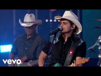 Thumbnail for the Brad Paisley - Truck Still Works (Live From Jimmy Kimmel Live!) link, provided by host site