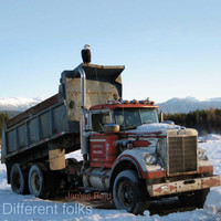 Thumbnail for the James Reid - Trucker link, provided by host site