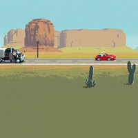 Thumbnail for the Flairs - Truckers Delight link, provided by host site