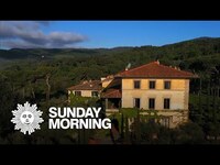 Thumbnail for the Sting - Trudie Styler, and a villa in Italy link, provided by host site
