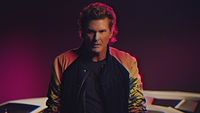 Thumbnail for the David Hasselhoff - True Survivor (From "Kung Fury") link, provided by host site