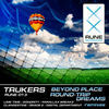 Thumbnail for the Trukers - Trukers - Beyond Place & Round-Trip Dreams link, provided by host site