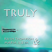 Image of Keith Thompson linking to their artist page due to link from them being at the top of the main table on this page