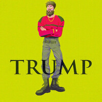 Thumbnail for the Şehinşah - Trump link, provided by host site