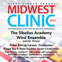 Thumbnail for the Jesper Riis - Trumpet Concerto: III. Allegro Spagnuolo (arr. J. Riis for wind ensemble) link, provided by host site