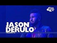 Thumbnail for the Jason Derulo - Trumpets link, provided by host site