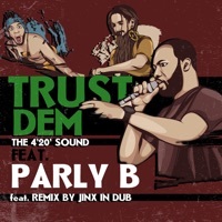 Thumbnail for the The 4'20' Sound - Trust Dem link, provided by host site