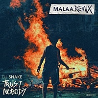 Thumbnail for the DJ Snake - Trust Nobody (Malaa Remix) link, provided by host site