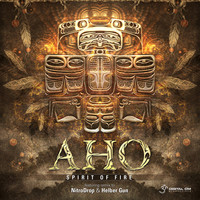 Thumbnail for the NitroDrop - Truth - Aho Remix link, provided by host site