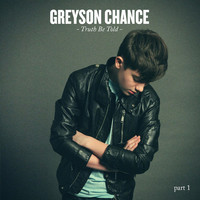 Thumbnail for the Greyson Chance - Truth Be Told part 1 link, provided by host site