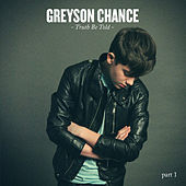 Thumbnail for the Greyson Chance - Truth Be Told part 1 link, provided by host site
