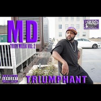 Thumbnail for the Илюха MD - Truth Muzik, Vol. 2 Triumphant link, provided by host site