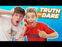Thumbnail for the Gavin Magnus - .. TRUTH OR DARE CHALLENGE In Public **GONE TOO FAR** | Gavin Magnus link, provided by host site