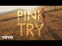 Thumbnail for the P!nk - Try link, provided by host site