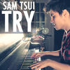 Thumbnail for the Sam Tsui - Try link, provided by host site