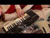 Thumbnail for the Soccer Mommy - Try link, provided by host site