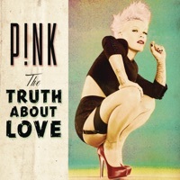 Thumbnail for the P!nk - Try link, provided by host site
