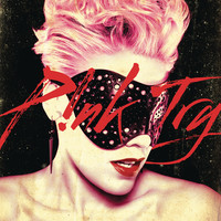 Thumbnail for the P!nk - Try link, provided by host site