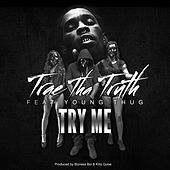 Thumbnail for the Trae - Try Me link, provided by host site