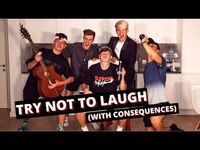 Thumbnail for the Max and Harvey - Try Not To Laugh Challenge link, provided by host site