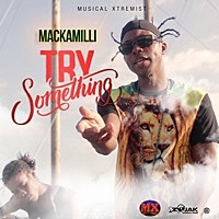 Thumbnail for the Mackamilli - Try Something link, provided by host site