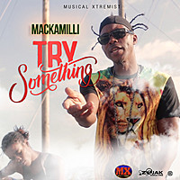 Thumbnail for the Mackamilli - Try Something link, provided by host site
