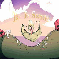 Thumbnail for the Nori - Try To Survive link, provided by host site