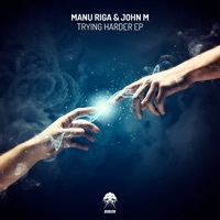 Thumbnail for the Manu Riga - Trying Harder link, provided by host site