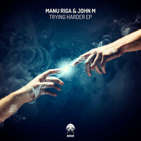 Thumbnail for the Manu Riga - Trying Harder link, provided by host site