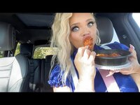 Thumbnail for the Trisha Paytas - TRYING KFC'S NEW KENTUCKY FRIED WINGS! HOT + SPICY! link, provided by host site