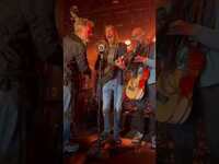Thumbnail for the The Wood Brothers - Trying out some of the new tunes… ‘Pray God Listens’ at The Stone Pony 🙏 #thewoodbrothers link, provided by host site