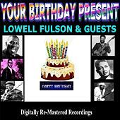 Thumbnail for the Lowell Fulson - Trying to Find My Baby (Original) link, provided by host site
