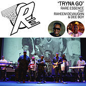 Thumbnail for the Rare Essence - Tryna Go link, provided by host site