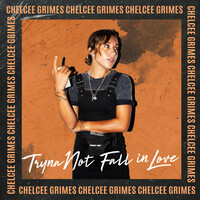 Thumbnail for the Chelcee Grimes - Tryna Not Fall in Love link, provided by host site