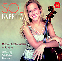 Thumbnail for the Sol Gabetta - Tschaikowsky, Saint Saens, Ginastera link, provided by host site