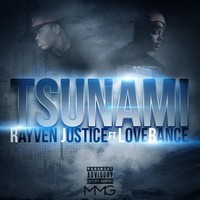 Thumbnail for the Rayven Justice - Tsunami link, provided by host site