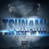Thumbnail for the Rayven Justice - Tsunami link, provided by host site