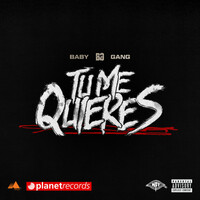 Thumbnail for the Baby Gang - Tu Me Quieres link, provided by host site